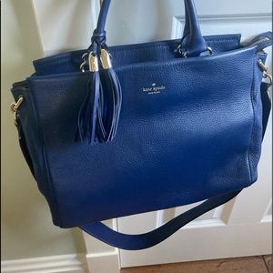 Kate Spade satchel crossbody bag